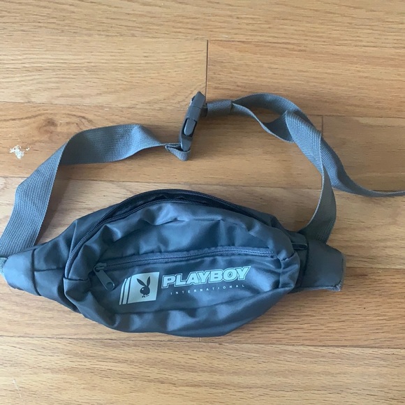 playboy fanny pack pacsun